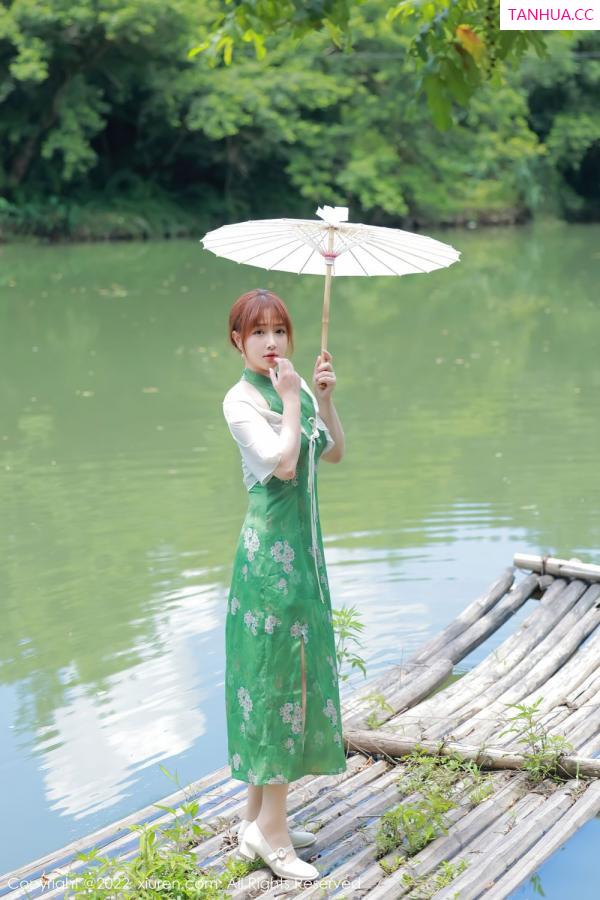 [XiuRen]高清写真图 2022.07.14 No.5276 养乐多DoDo